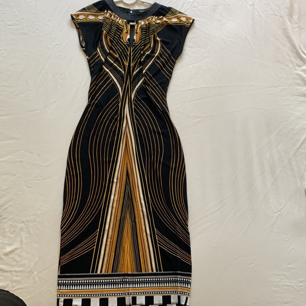 Roberto Cavalli Dress, Size 44
